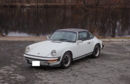 1978 Porsche 911SC Targa