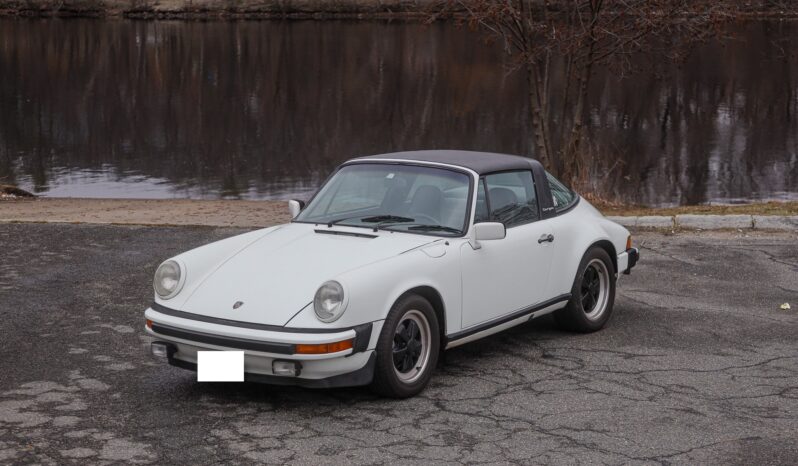 								1978 Porsche 911SC Targa full									