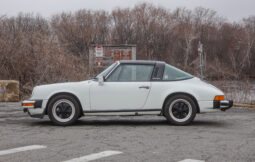 1978 Porsche 911SC Targa full