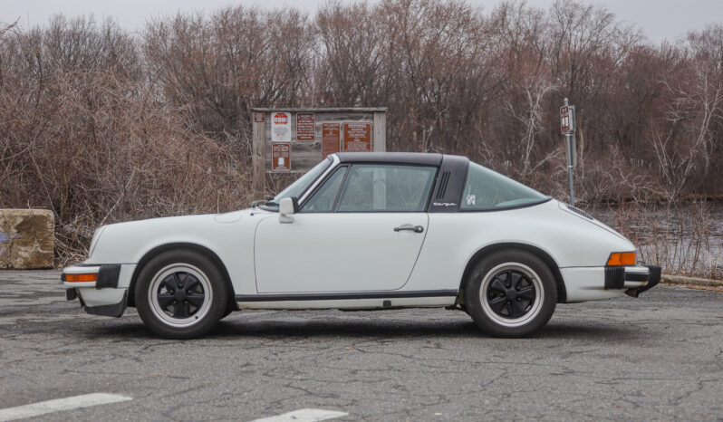 								1978 Porsche 911SC Targa full									