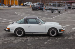 1978 Porsche 911SC Targa full