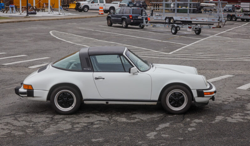 								1978 Porsche 911SC Targa full									