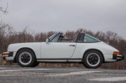 1978 Porsche 911SC Targa full