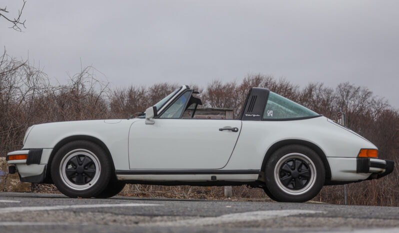 								1978 Porsche 911SC Targa full									