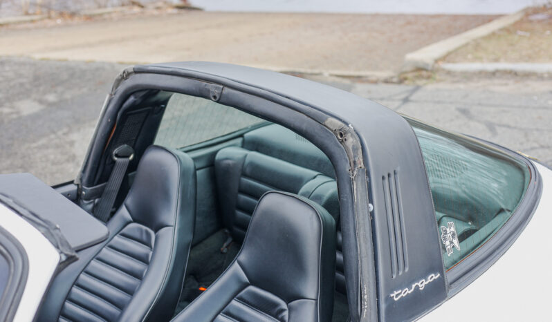 								1978 Porsche 911SC Targa full									