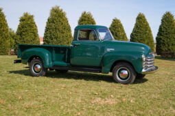1951 Chevrolet 3600 5-Window Pickup