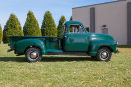 1951 Chevrolet 3600 5-Window Pickup