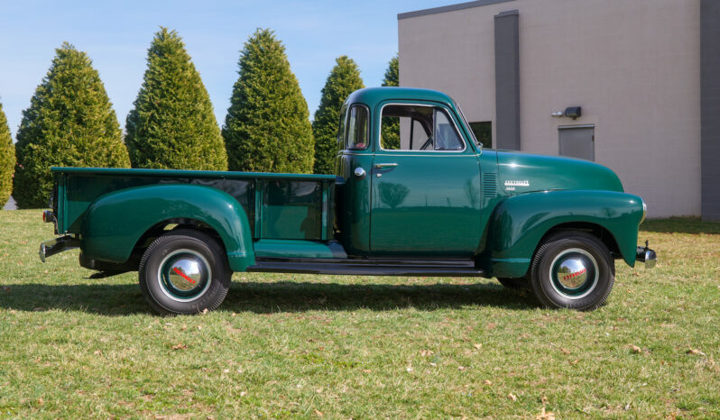 								1951 Chevrolet 3600 5-Window Pickup full									