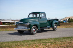 1951 Chevrolet 3600 5-Window Pickup