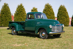 1951 Chevrolet 3600 5-Window Pickup
