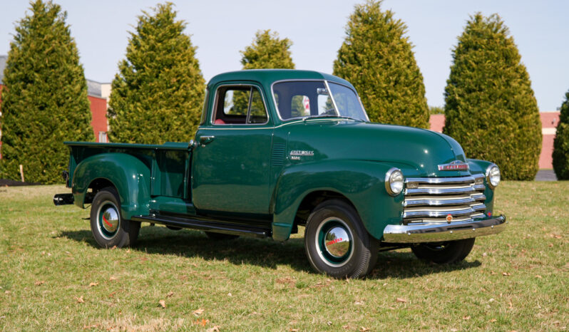 								1951 Chevrolet 3600 5-Window Pickup full									