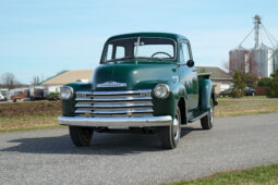 1951 Chevrolet 3600 5-Window Pickup