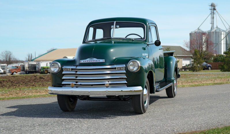 								1951 Chevrolet 3600 5-Window Pickup full									