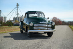 										1951 Chevrolet 3600 5-Window Pickup full									