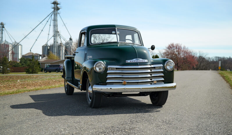 								1951 Chevrolet 3600 5-Window Pickup full									