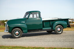 										1951 Chevrolet 3600 5-Window Pickup full									