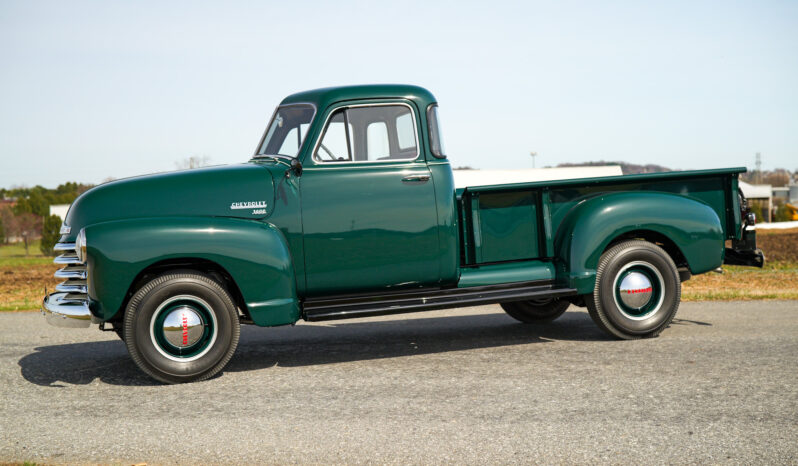 								1951 Chevrolet 3600 5-Window Pickup full									