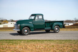 										1951 Chevrolet 3600 5-Window Pickup full									