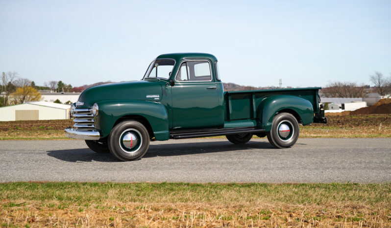 								1951 Chevrolet 3600 5-Window Pickup full									