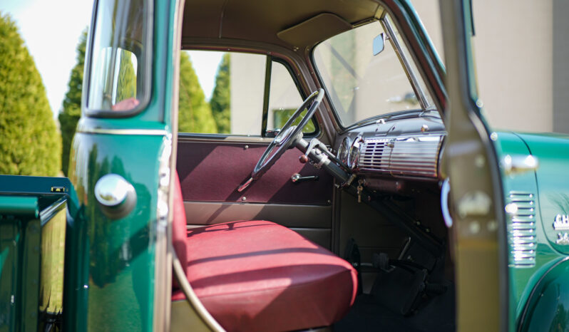								1951 Chevrolet 3600 5-Window Pickup full									
