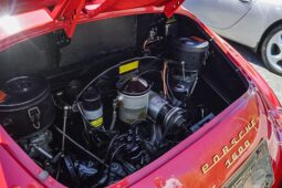 										1960 Porsche 356B Roadster full									