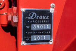 1960 Porsche 356B Roadster