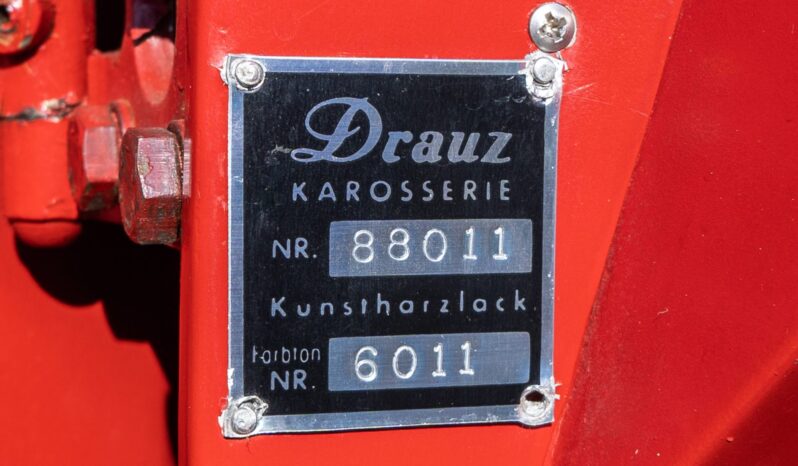 								1960 Porsche 356B Roadster full									