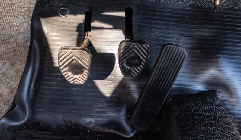 								1960 Porsche 356B Roadster full									