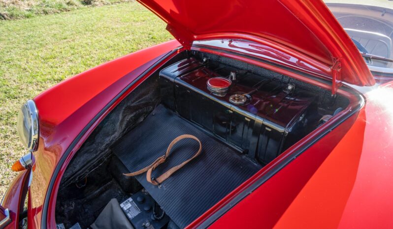 								1960 Porsche 356B Roadster full									