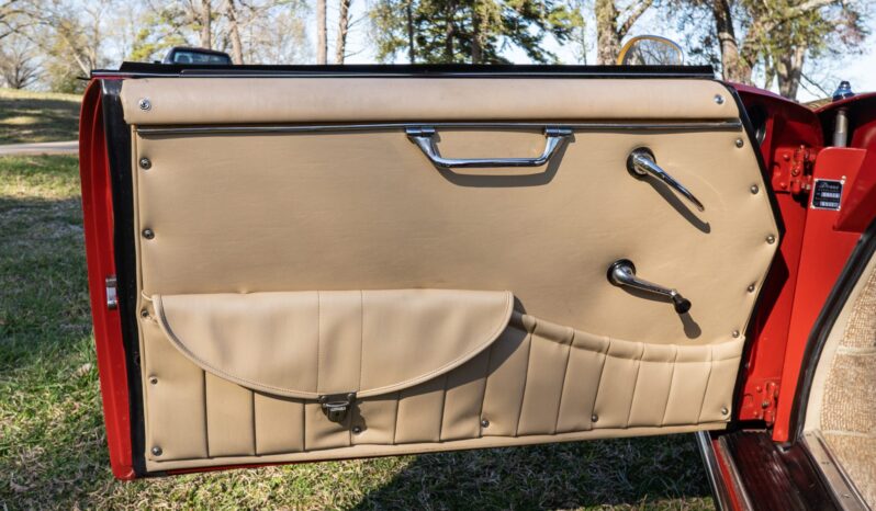 								1960 Porsche 356B Roadster full									