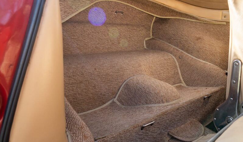 								1960 Porsche 356B Roadster full									