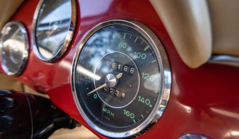 								1960 Porsche 356B Roadster full									