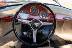 										1960 Porsche 356B Roadster full									