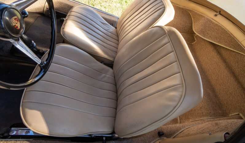 								1960 Porsche 356B Roadster full									