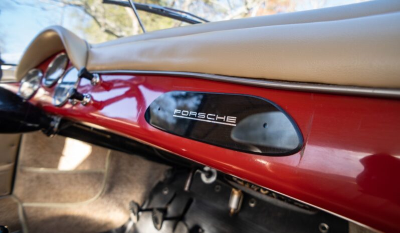 								1960 Porsche 356B Roadster full									