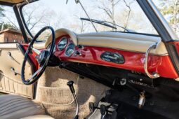 										1960 Porsche 356B Roadster full									