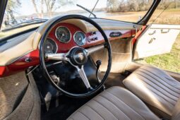 										1960 Porsche 356B Roadster full									
