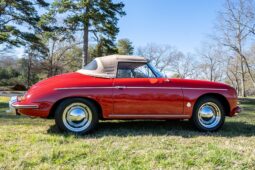 1960 Porsche 356B Roadster