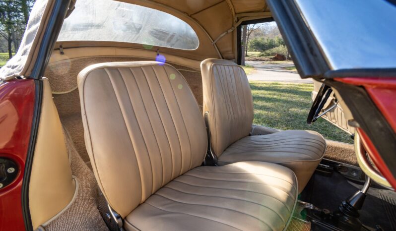 								1960 Porsche 356B Roadster full									