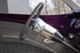 1937 Ford Coupe Street Rod full