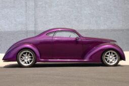 1937 Ford Coupe Street Rod full