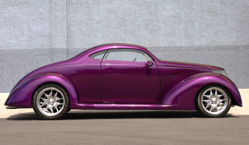 								1937 Ford Coupe Street Rod full									