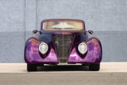 1937 Ford Coupe Street Rod