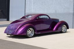 1937 Ford Coupe Street Rod full