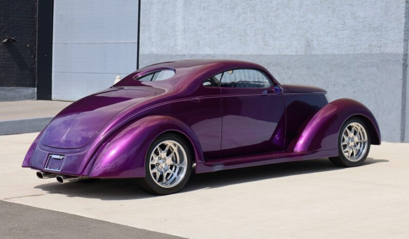 								1937 Ford Coupe Street Rod full									
