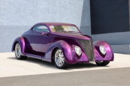 1937 Ford Coupe Street Rod full