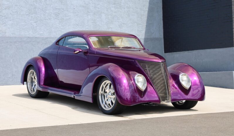 								1937 Ford Coupe Street Rod full									