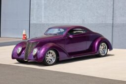 1937 Ford Coupe Street Rod full