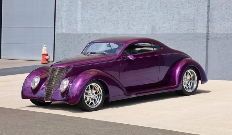 								1937 Ford Coupe Street Rod full									