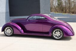 1937 Ford Coupe Street Rod full